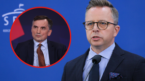 Dariusz Joński po decyzji Sejmu ws. immunitetu: Ziobro się skończył