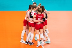 Polskie siatkarki drugi raz lepsze w sparingu od Niemek