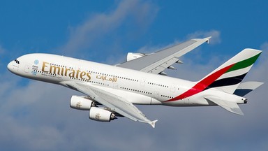 Niesamowity powrót Airbusa A380