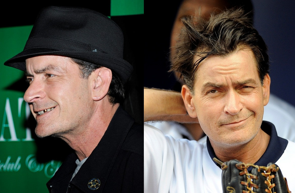 Charlie Sheen