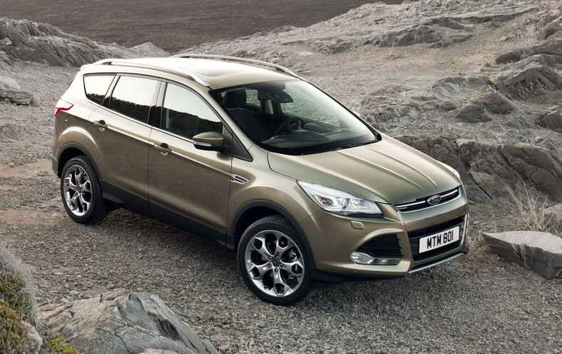 Używany Ford Kuga