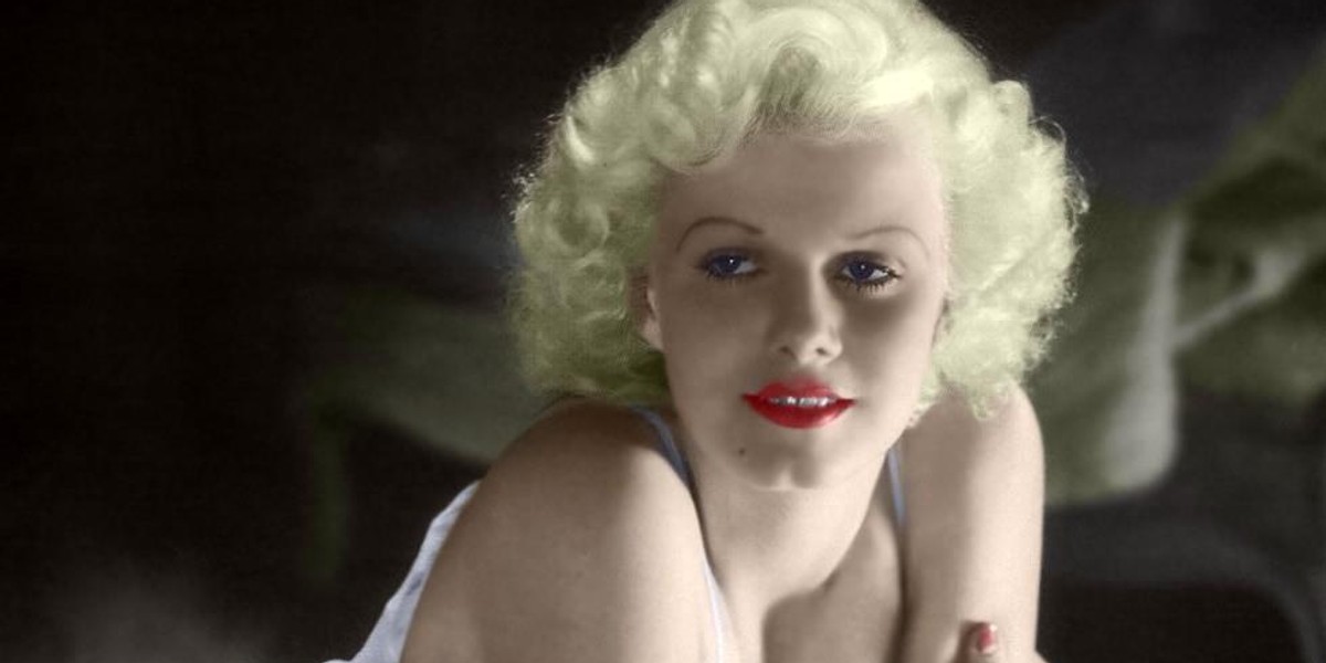 Jean Harlow