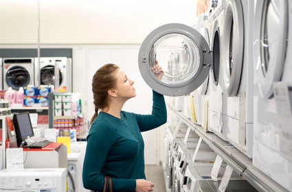 Najpopularniejsze pralki w maju — sprawdź nowy ranking