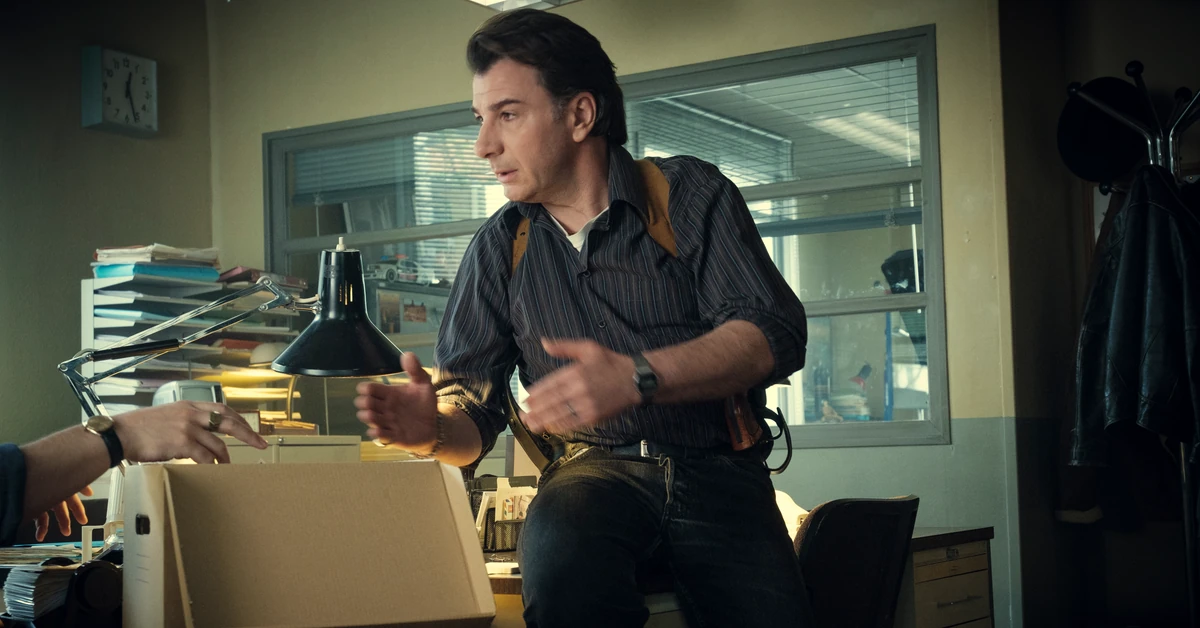 Niezwykły serial kryminalny. W nowym odcinku następuje identyfikacja rosyjskiego gangstera