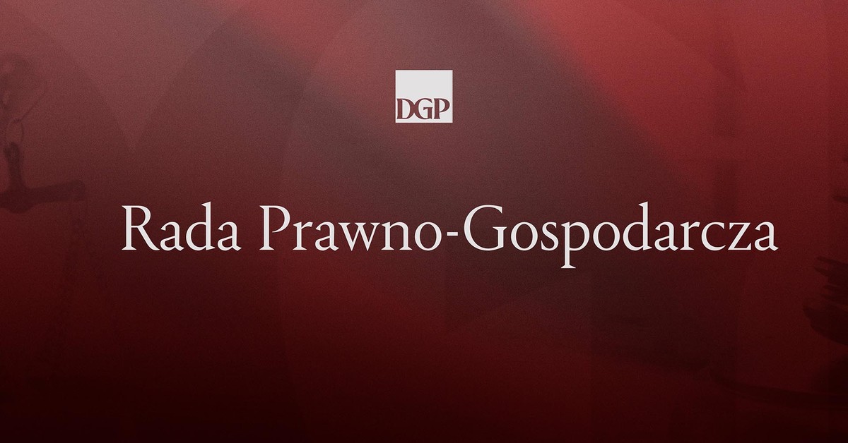 Rada Prawno-Gospodarcza DGP: dialog zamiast chaosu legislacyjnego