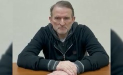 Medwedczuk apeluje do Putina o wymianę jeńcow