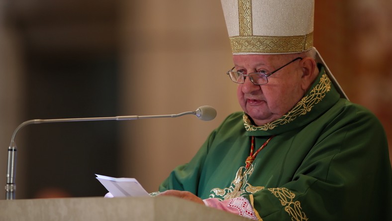 Sprawa kardynała Dziwisza. Odnalazł się list o ofierze pedofilii Kard. Dziwisz i jego rola ws. ks. Wodniaka. Raport