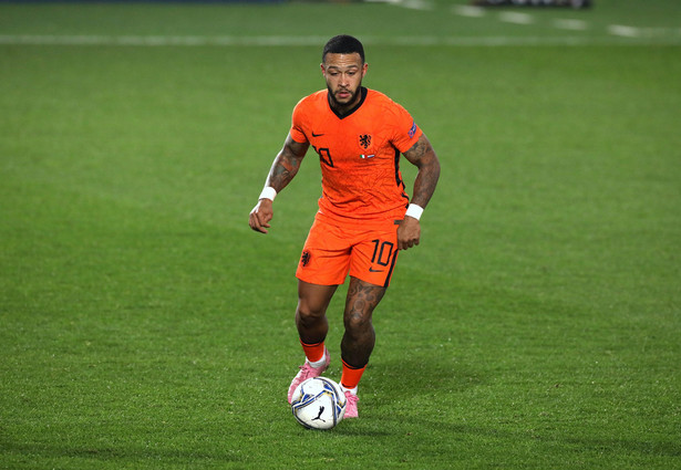 Memphis Depay