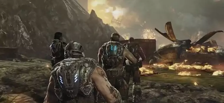 Gears of War 3 pojawił się w San Diego