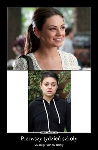 Powrót do szkoły szyderczym okiem internautów