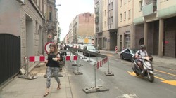 Po remoncie chodnika i karawanie przyszedł czas na pozwy. Walka z dopalaczami w Łodzi trwa