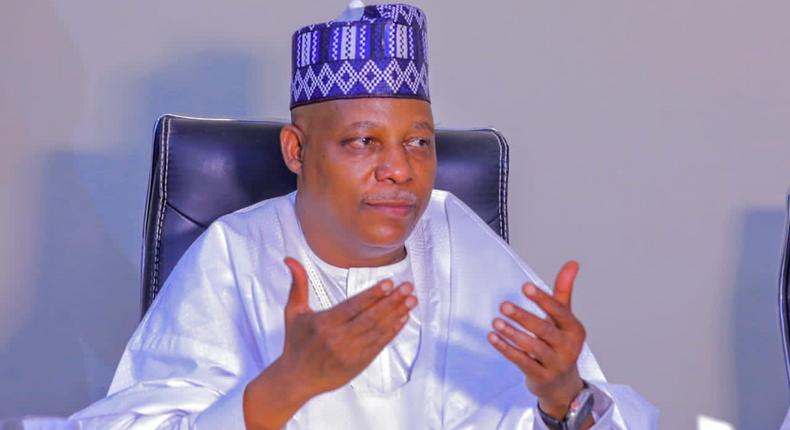 Vice President, Senator Kashim Shettima [Twitter:MrMtag]