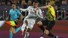 Liga Mistrzów. Trzy gole Mbappe. Real Madryt pokonał prawie 7000 kilometrów i Kajrat Ałmaty