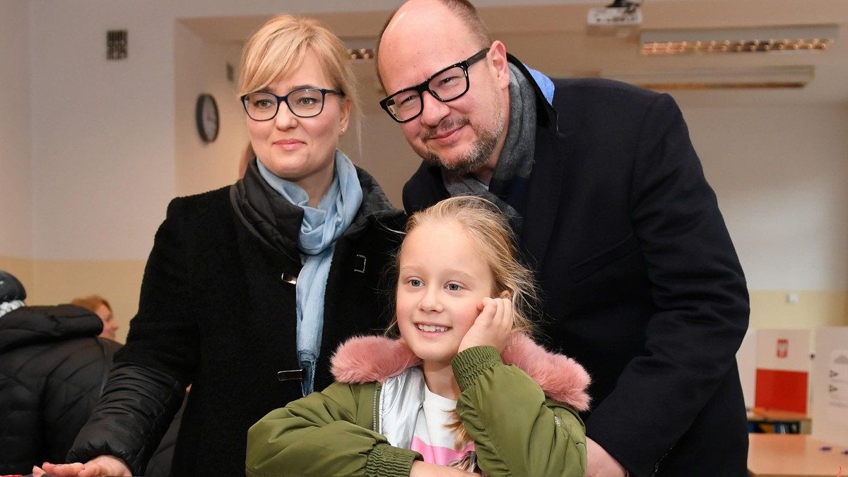 Magdalena Adamowicz wspomina męża Pawła Adamowicza w 20. rocznice ślubu