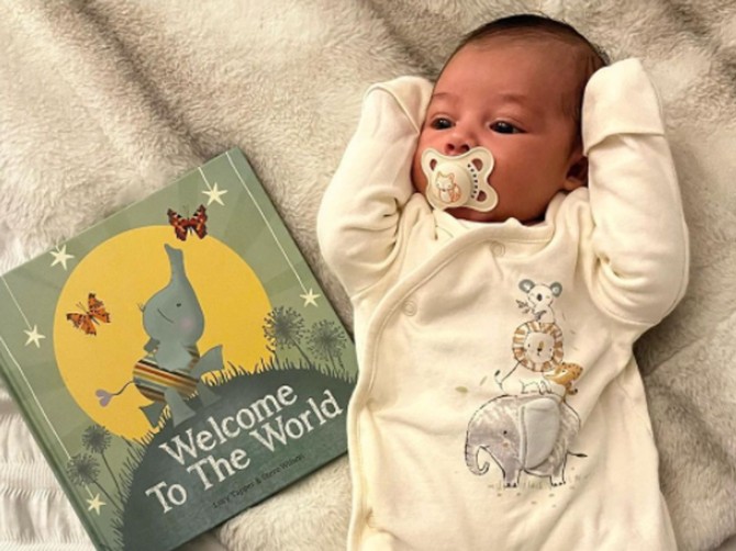 Zašto bebe ne treba da imaju cuclu dok su napolju