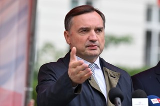 Ziobro: Dwie osoby usłyszały zarzuty w związku aferą korupcyjną w Radomiu