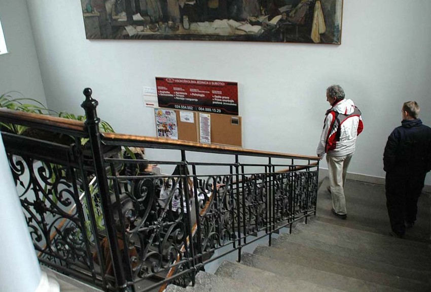 Subotičko odeljenje privatnog univerziteta iz Novog Pazara