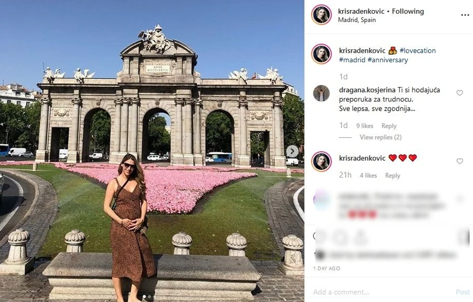 Kristina Radenković