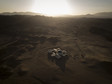 W Chinach otwarto "bazę marsjańską" na pustyni Gobi