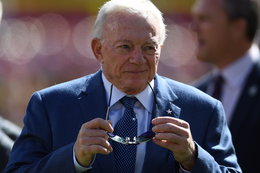 Jerry Jones does not appear to have enough support to veto Roger Goodell's contract, but might have 2 tricks up his sleeve