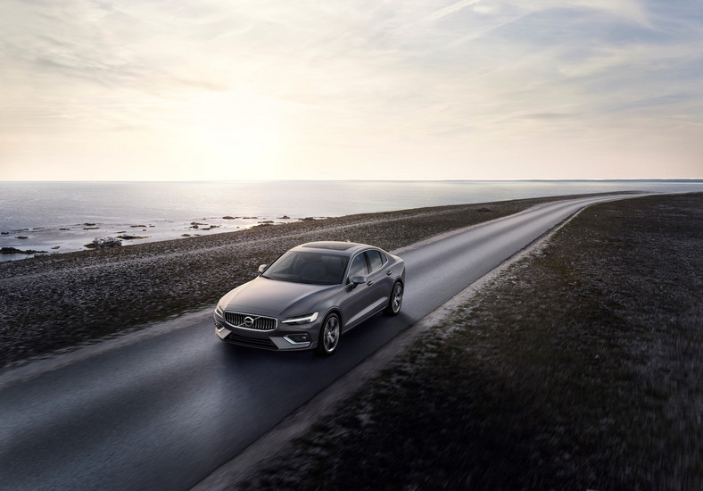 Nowe Volvo S60