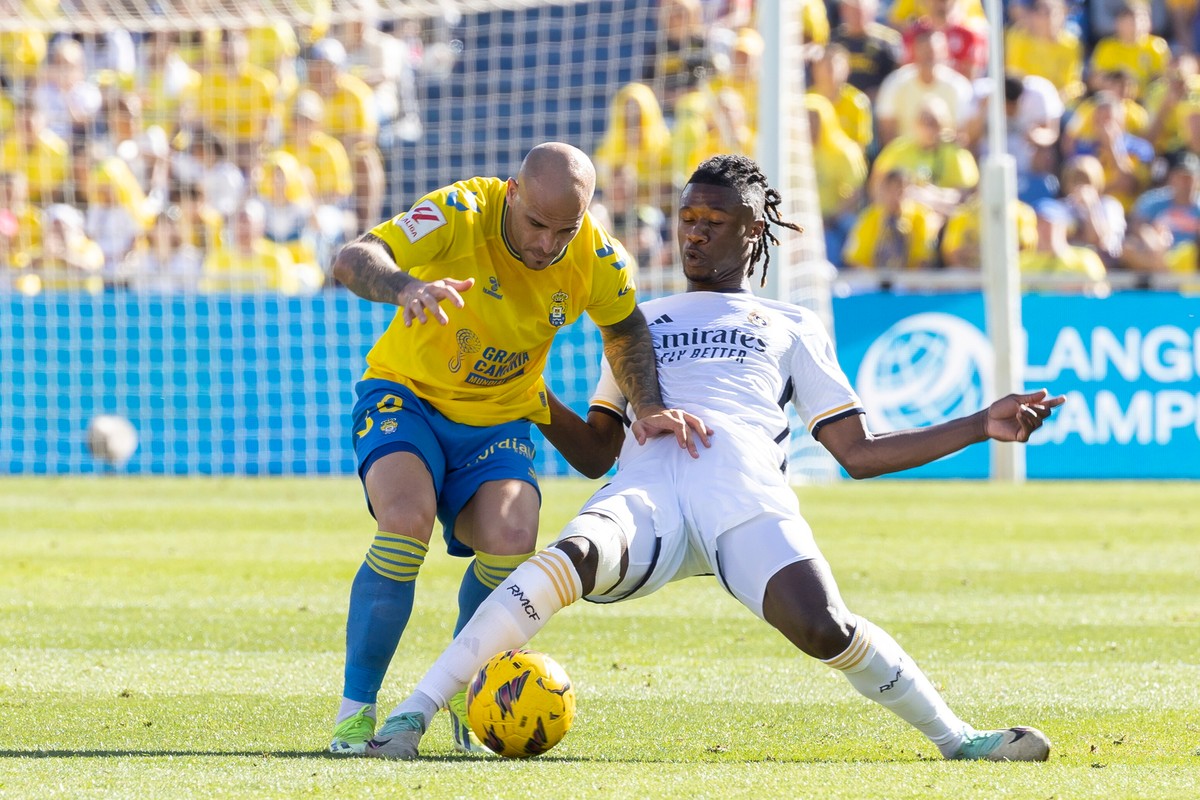 Eduardo Camavinga i Sandro Ramirez