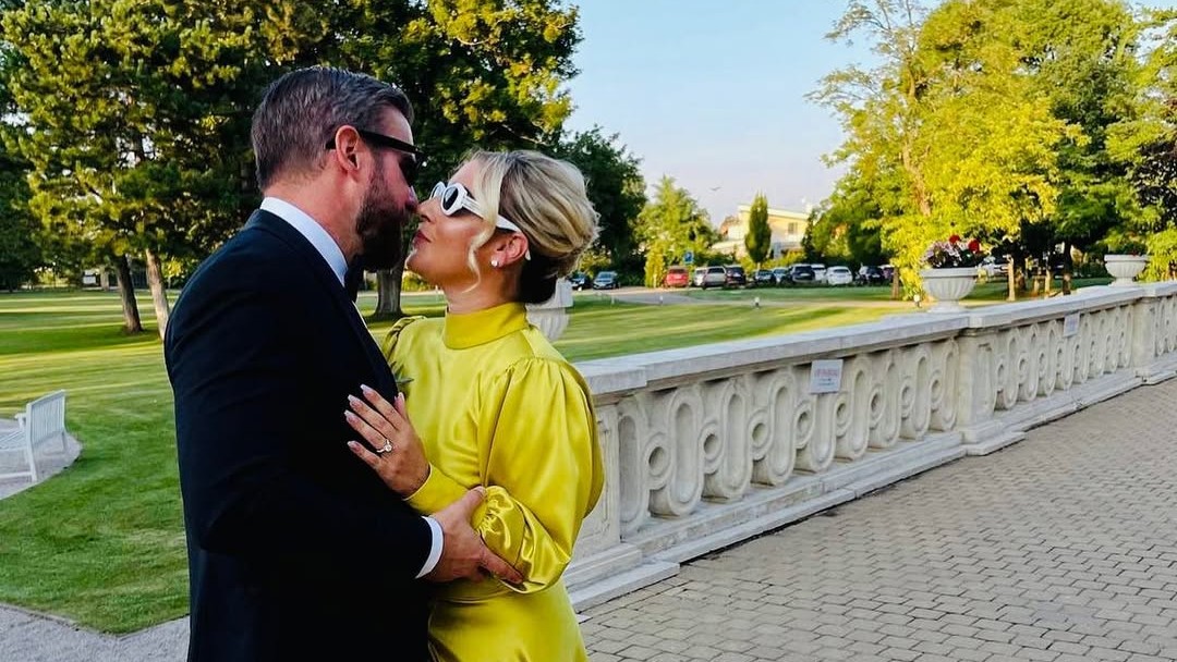 Dominika Cibulková a Michal Navara boli spolu 16 rokov. Ich manželstvo sa nachádza v troskách po tom, čo sa prevalila Dominikina nevera. IG: @domicibulkova