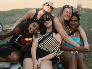 12 hidegrázós fotó a Sziget Fesztiválról, ami tökéletesen bizonyítja, hogy milyen szép a sokszínűség