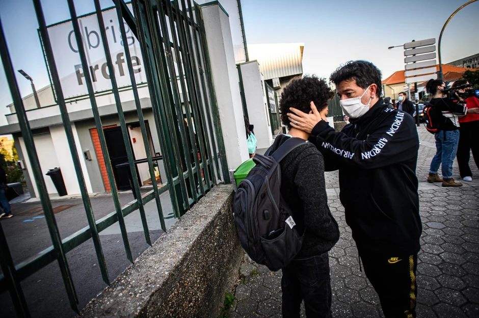 Povratak u školske klupe u Portugalu