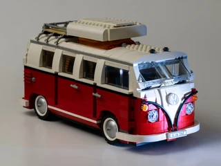 Lego Volkswagen T1