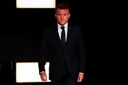 Macron grozi Rosji. Europa i USA uderzą razem już w najbliższych dniach?