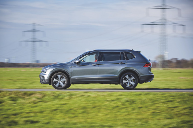 Skoda Kodiaq kontra VW Tiguan Allspace