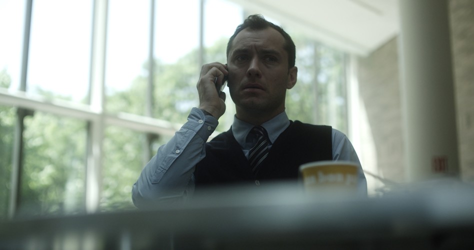 Jude Law w filmie 'Panaceum'