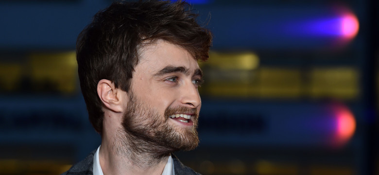 Daniel Radcliffe: to dziwne uczucie przekonująco krzyczeć "Heil Hitler"