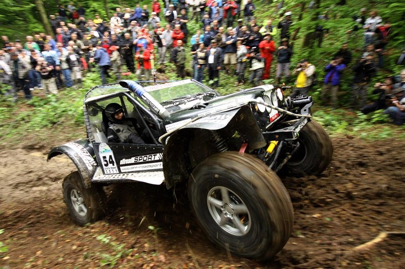 Off-Road Sport: od zimnych jezior Karelii po marokańskie piaski