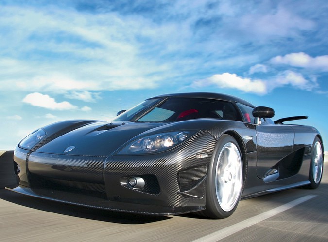 Koenigsegg CCXR