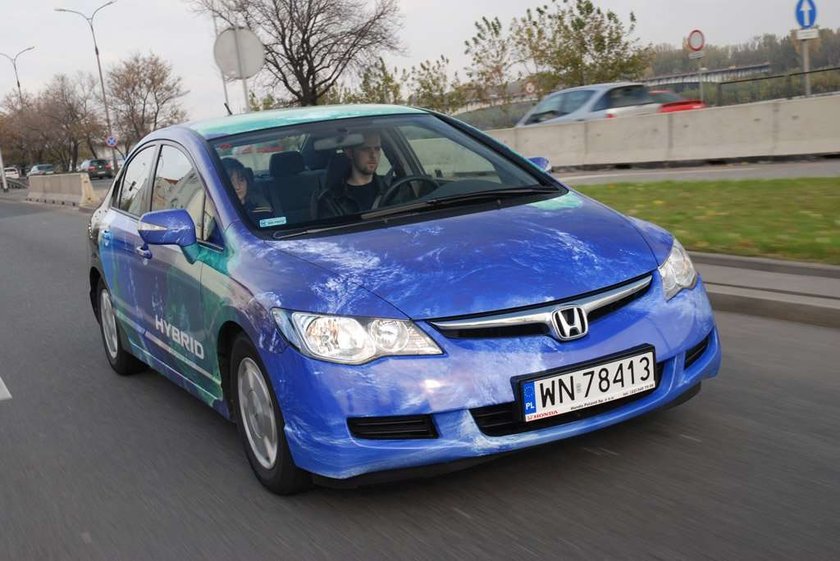 Używana Honda Civic VIII generacji: nowa stylistyka, jakość bez zmian