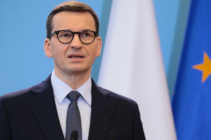 Morawiecki: będziemy dyskutować o kolejnych sankcjach wobec Białorusi, łącznie z całkowitym zamknięciem granicy