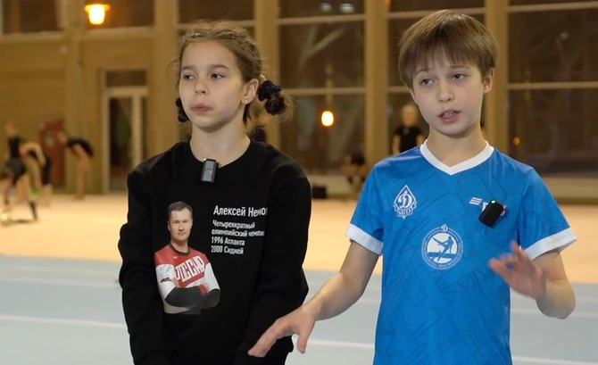 Sin Aline Kabajeva Ivan 