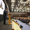 Savetovanje sudija u Vrnjačkoj Banji: Predsednik Vrhovnog suda Srbije, Miroljub Tomić
