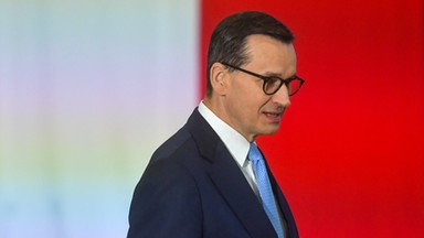 Morawiecki zaatakował TVN24. Natychmiastowa odpowiedź dziennikarza na antenie