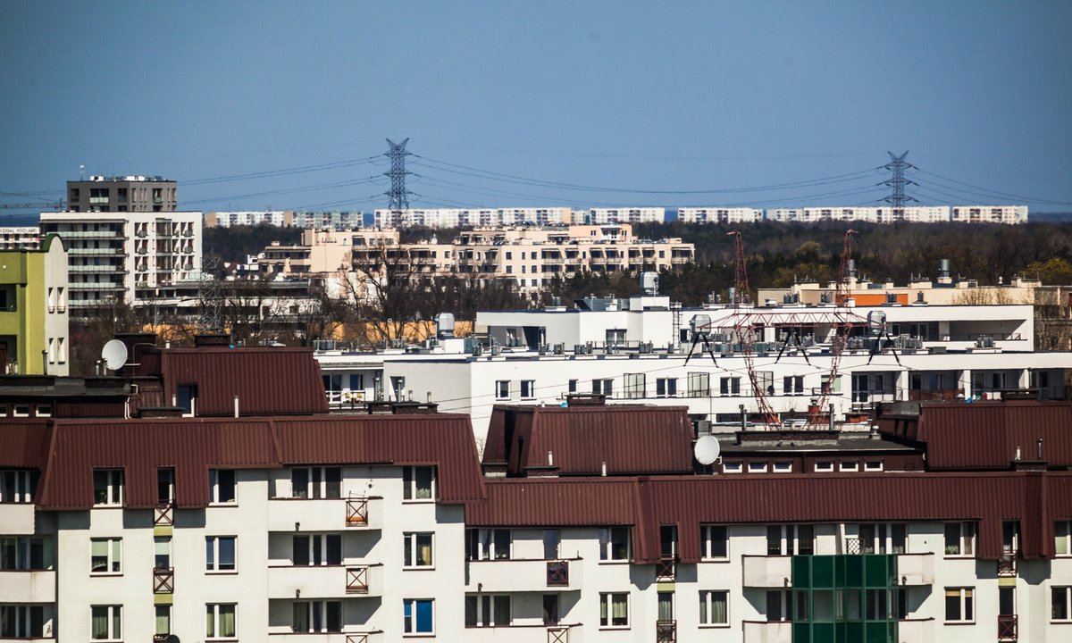 Sprawdzili ceny mieszkań w Warszawie. Tu jest tanio, ale mieszkańcy ostrzegają