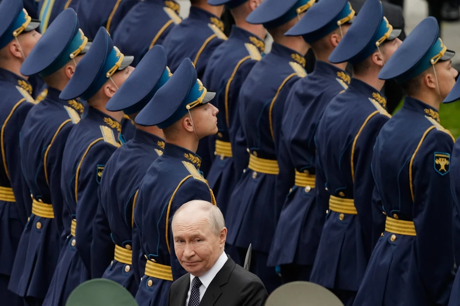 Vladimir Putin u Moskvi 22.juna