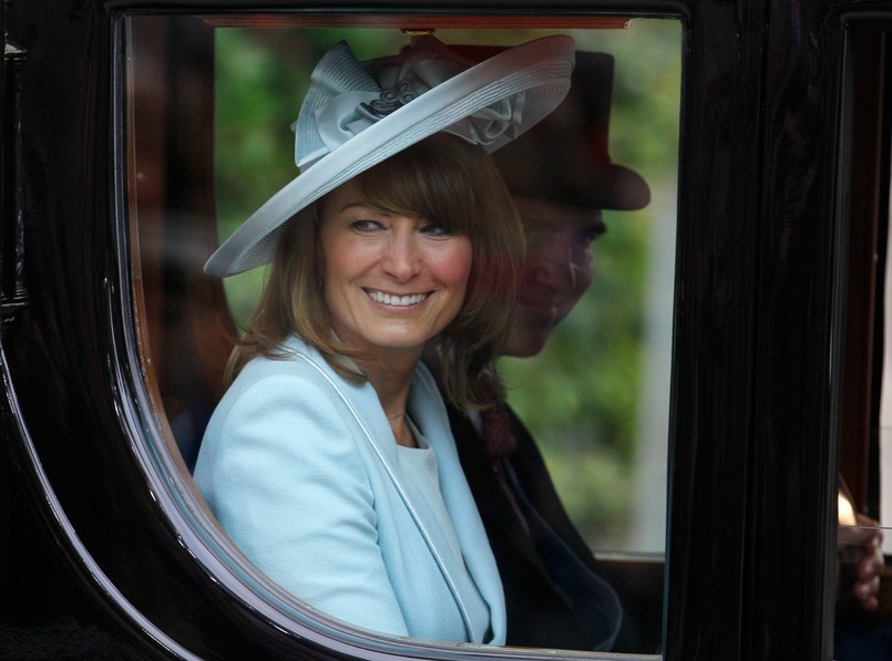 Carole Middleton