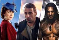 Premiery filmowe grudzień 2018