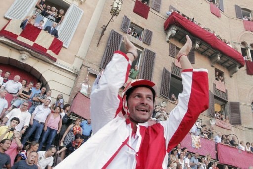 PALIO SIENA