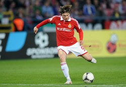 T-Mobile Ekstraklasa: Wisła odrobiła straty i wywiozła punkt