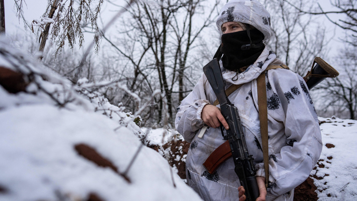 Separatyści znów oskarżają Ukrainę o ostrzał artyleryjski