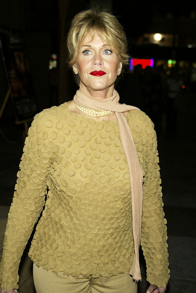 Jane Fonda w 2003 roku