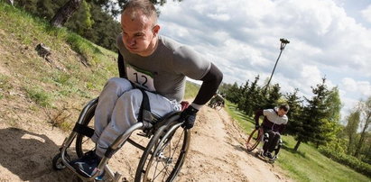 Jedyny w Polsce terenowy wyścig na wózkach! Trzecia edycja Wheelmageddonu